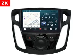 Автомагнитола 2K RedPower 75150 Hi-Fi для Ford Focus 3-поколение (01.2010-10.2019)