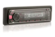 Автомагнитола PROLOGY CMX-160 USB/SD red