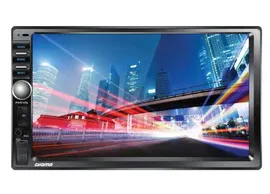 Автомагнитола 2 DIN Digma DCR-510 Чёрный