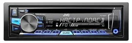 Автомагнитола JVC KD-R567EED