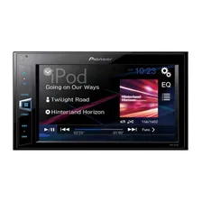 Автомагнитола 2DIN PIONEER MVH-AV185
