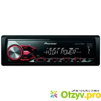 Автомагнитола PIONEER MVH-280FD - отзыв