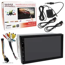Автомагнитола Двухдиновая MRM-Power AN770D 7duim Android 9.1, T3L, IPS, 1G+16Gb