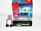 Автомагнитолы - Автомагнитола Sony 1083 Съемная панель - USB+SD+AUX+FM (4x50W)