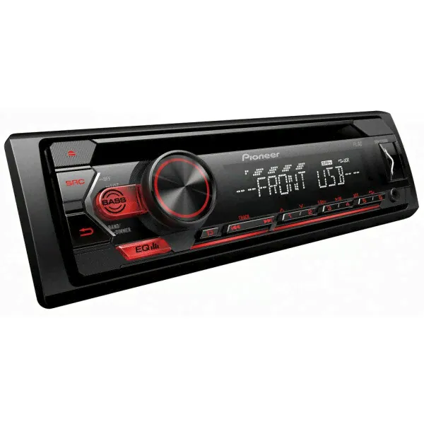 Pioneer Автомагнитола Pioneer DEH-S120UB автомагнитолы-2