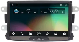 Штатная автомагнитола Wide Media WM-CF3068NB-1/16 для Renault, Lada, Nissan на Android 7.1