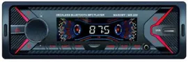 Автомагнитола USB/SD МAXONY MX-230 (50Вт, 4 канала, разъем AUX, цветной экран)