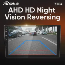 🛍 JIUYIN Android автомобильный Радио Мультимедиа Видео плеер навигация GPS Камера обзора AHD магнитола 2 din для киа спортейдж 3 2010 2011 2012 2013 2014-2016 без dvd для киа спортейдж 3 автомагнитола
