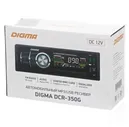 Prime-X Автомагнитола Digma DCR-350G . автомагнитолы