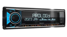 Prology CMD-340 1din автомагнитола