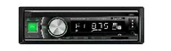 Автомагнитола 1 дин Swat MEX-1046UBG Bluetooth