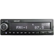 SWAT MEX-3007UBW Автомагнитола 1DIN
