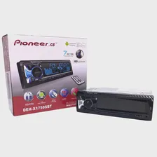Автомагнитола Pioneer GB DEH-X1750SBT Bluetooth 7 цветов подсветки