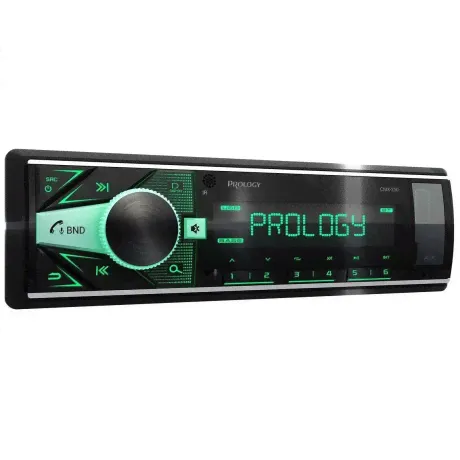 Автомагнитола Prology CMX-250 FM/USB ресивер-2