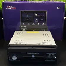 Автомагнитола Android 1 din Carlive A8 (8163 Cortex A53, с выездным экраном 7 дюйм, 2G+32Gb