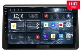 Автомагнитола RedPower 75358 Hi-Fi для Renault Arkana 1-поколение (08.2018-н.в.), Renault Duster 2-поколение (11.2020-н.в.) с круговым обзором