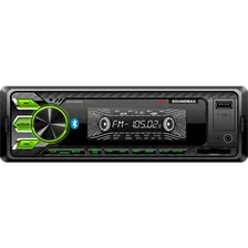 Автомагнитола Soundmax SM-CCR3183FB