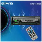 Автомагнитола AIWA HWD-520BT, 1 din