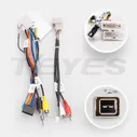 Автомагнитола Teyes CC3 6/128 Gb 9" для Nissan Qashqai 1 J10 2006-2013