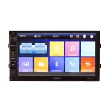 Автомагнитола Eplutus CA712, 2 Din, Bluetooth, 7 дюймов