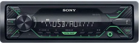 Sony DSX-A112U автомагнитола-0