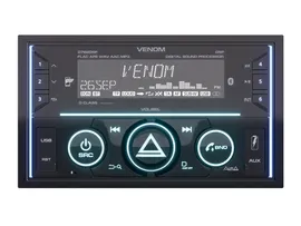 Автомагнитола 2DIN Aura VENOM-D762DSP
