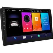 Автомагнитола 2DIN 9" ACV AD-9001 Android/GPS/4G 1024*600