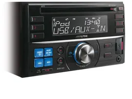 Автомагнитола 2 DIN ALPINE CDE-W233R