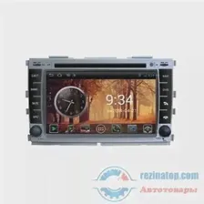 Автомагнитола MyDean AND3038 Kia Cerato _2009-2012_