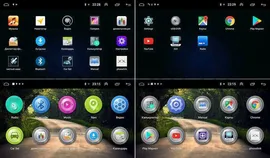 Штатная автомагнитола OEM GT370 для Volkswagen Amarok 2010-2018 на Android 10