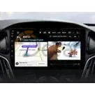 Автомагнитола 2DIN Ford Focus 3 с 2012 по 2017 год с GPS навигацией