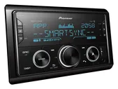 Автомагнитола Pioneer MVH-S620BT процессорная (ОРИГИНАЛ) / Bluetooth / USB /AUX / RCA / магнитола пионер 2 дин