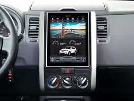 Штатная автомагнитола Tesla Carmedia ZF-1008-DSP Android 9.0 для Nissan X-Trail 2007-2014 (T31)