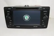 Штатная автомагнитола Skoda Octavia V-SO