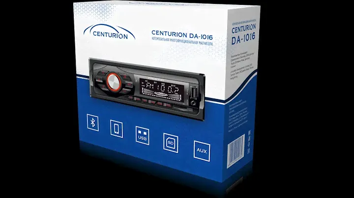 Centurion DA-1016