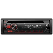 Автомагнитола PIONEER DEH-S1250UB (USB, CD, MP3)