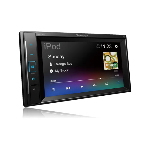 Автомагнитола 2DIN Pioneer DMH-A245BT-0