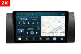 Автомагнитола 2K RedPower 75083 Hi-Fi для BMW X5 (E53), 7-серия (Е38), 5-серия (Е39) с аналоговым усилителем