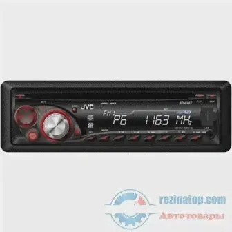 Автомагнитола JVC KD-G357EE-0