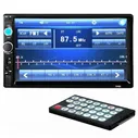 RoadRover Стерео автомагнитола 2DIN XPX 7010B 7" дюймов (Android / Bluetooth) / Магнитола 7010b с пультом автомагнитолы