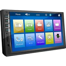 Автомагнитола 2DIN ACV WD-7040 6.8", Bluetooth, MirrorLink