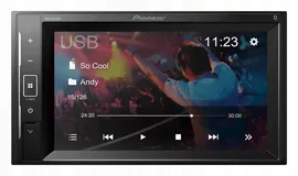 Pioneer DMH-A240BT автомагнитола модель 2021