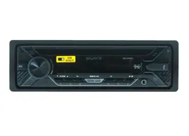 Автомагнитола 1 DIN Sony CDX-G1200U Чёрный