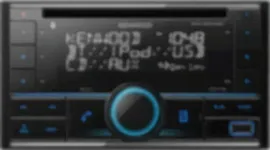 Автомагнитола CD Kenwood DPX-5300BT 2DIN 4x50Вт