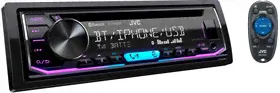 Автомагнитола Jvc KD-T902BT