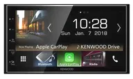 Автомагнитола KENWOOD DMX7018BTS, черная