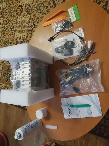 🛍 Автомагнитола Wondefoo, 2 Din, Android 10, 8G, 128G, для Toyota Corolla E120 BYD F3, с Carplay, стерео, навигация, авто аудио, Bluetooth Автомагнитолы Aвтомобильные товары для автомобиля Аудио для а-4