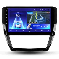 Автомагнитола Teyes CC3 2K 3/32 Gb 10.2" для Volkswagen Jetta 6 2011-2018
