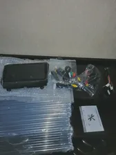 🛍 Автомагнитола 2 din, 128 ГГц, Android 10, GPS-навигация, мультимедиа, 4G, SIM, 360, для LADA Granta ВАЗ Cross 2018 2019, 2 din