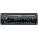 Автомагнитола KENWOOD KMM-125, черный